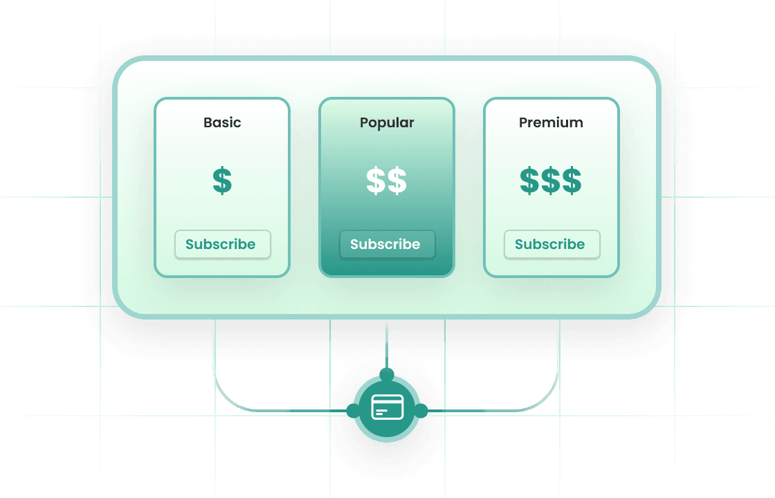 Recurring & Subscription Payment Gateway