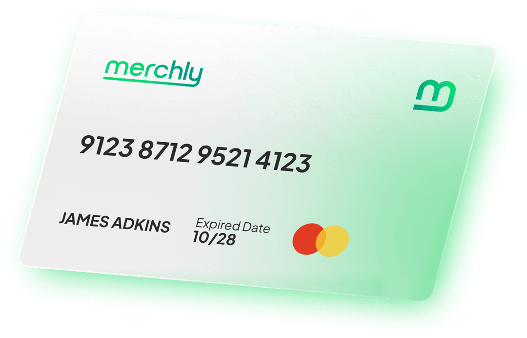 Merchly Card