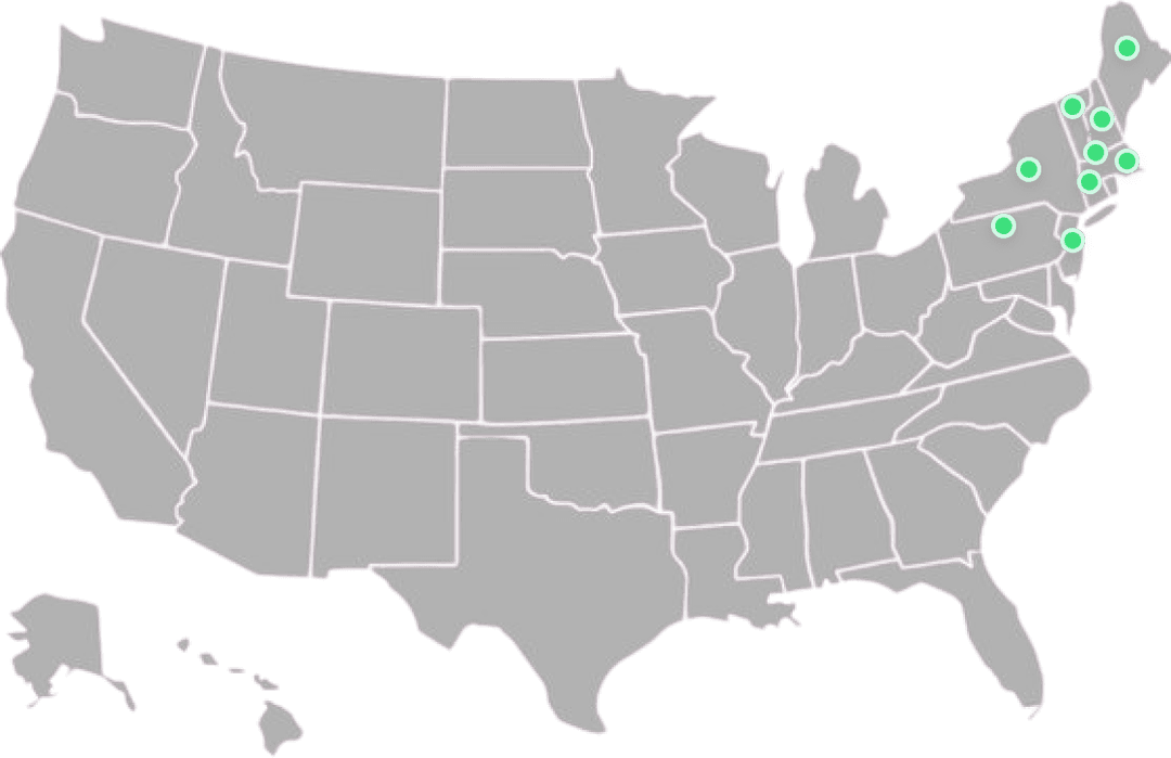 US MAP